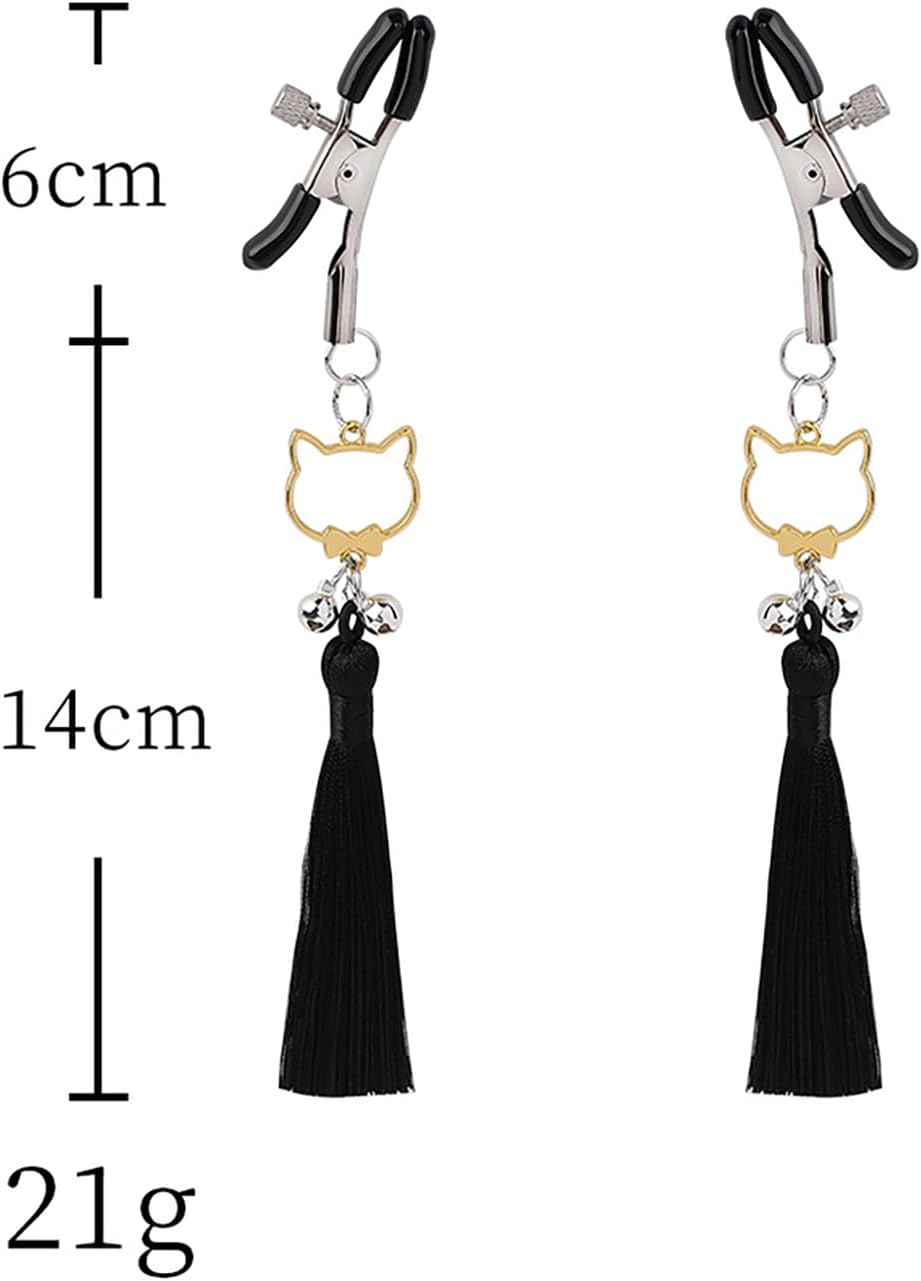 Animal Tail Butt Plug Furry Anal Plush Cat Ears Headband Cosplay Costume Kit Bell Choker Necklace Adjustable Nipple Clamp Sexual Anus Role Play