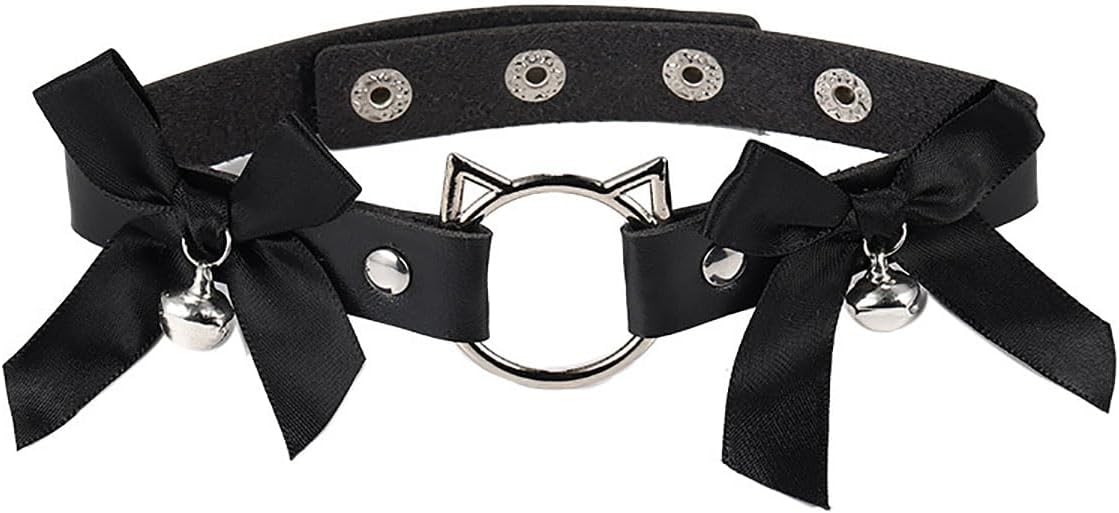 Faux Fur Fox Costume Accessories Animal Cat Long Tail Set Butt Plugs Necklace Choker Nipple Clamp Body Jewelry Furry Ear Headband Mouth Gag Ball Buttpulg Sex Animal Cosplay Costume