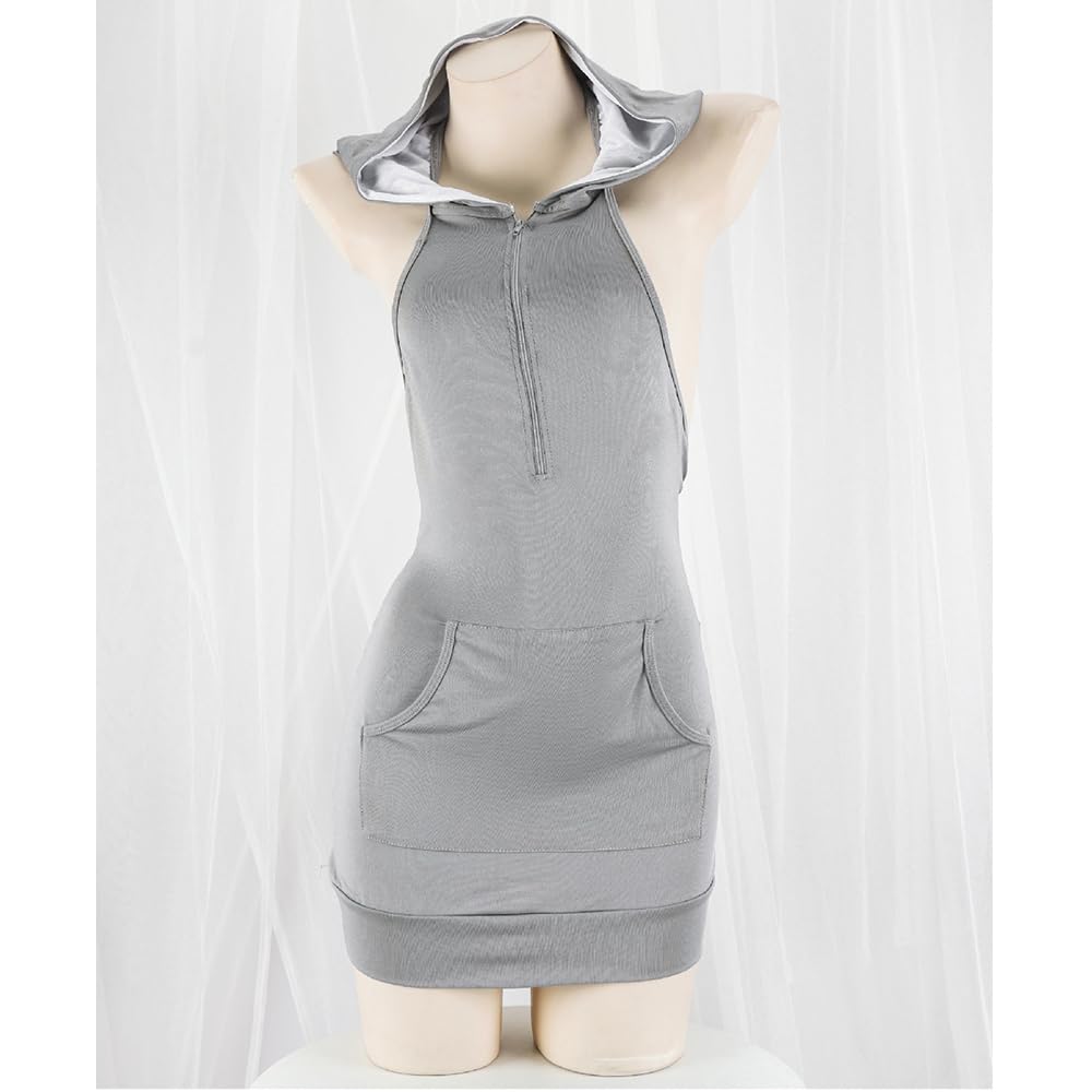 Sexy cosplay tight fitting anime cute jumpsuit anime Japanese cute lingerie with hat anchor performance suit