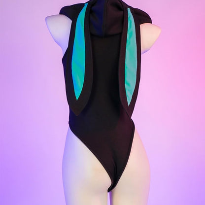 Sexy cosplay tight fitting anime cute jumpsuit anime Japanese cute lingerie with hat anchor performance suit