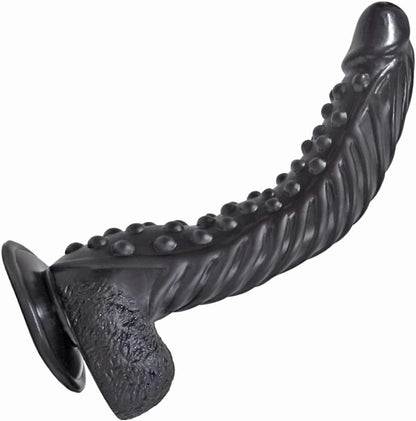 Realistic Dildo 10.6 Inch with Suction Cup Sex Toys Black