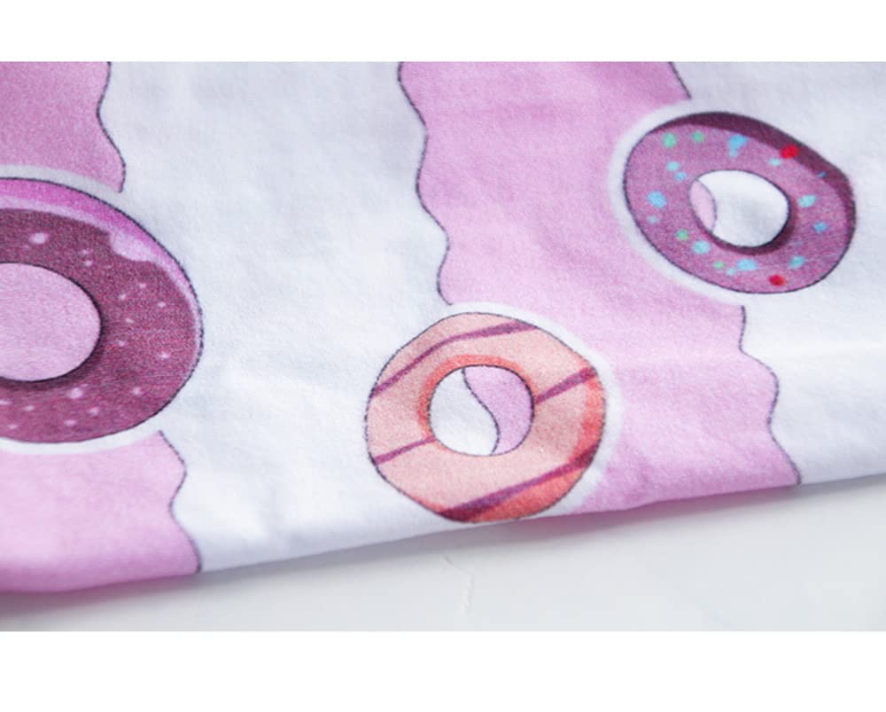 SINROYEE Sexy Cosplay Knee High Stockings Anime Cartoon Printing Thigh High Socks