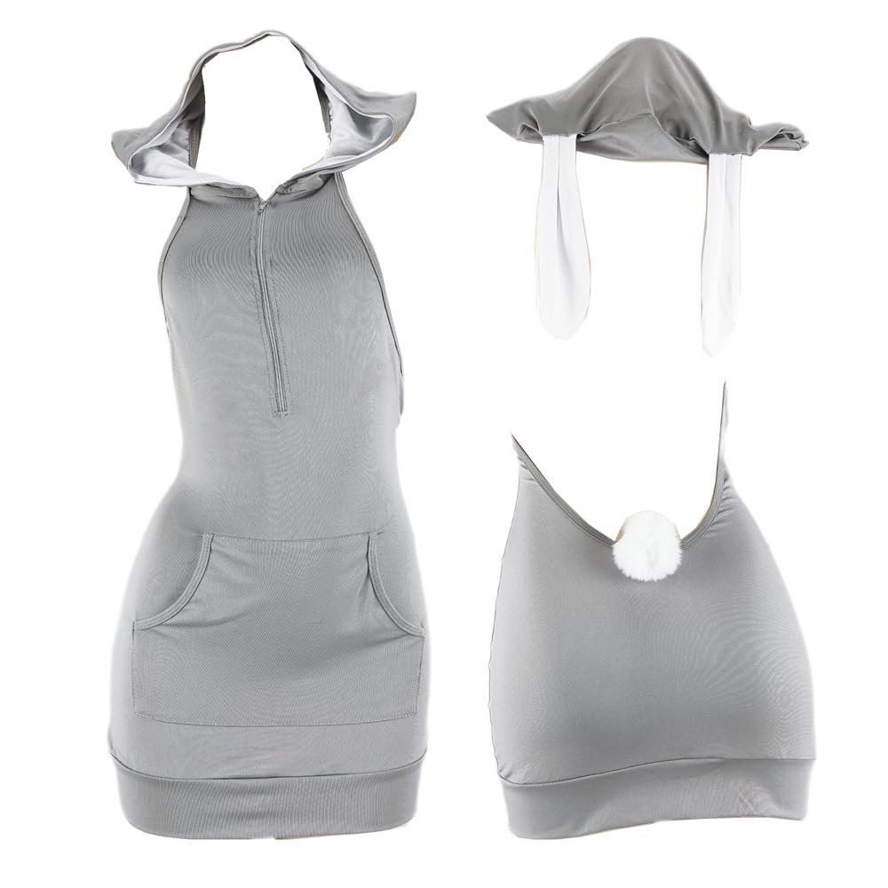 Sexy cosplay tight fitting anime cute jumpsuit anime Japanese cute lingerie with hat anchor performance suit