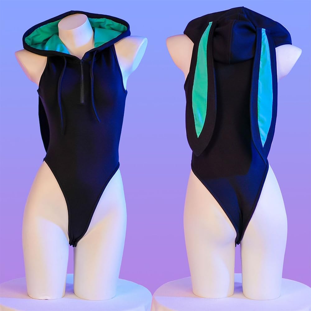 Sexy cosplay tight fitting anime cute jumpsuit anime Japanese cute lingerie with hat anchor performance suit