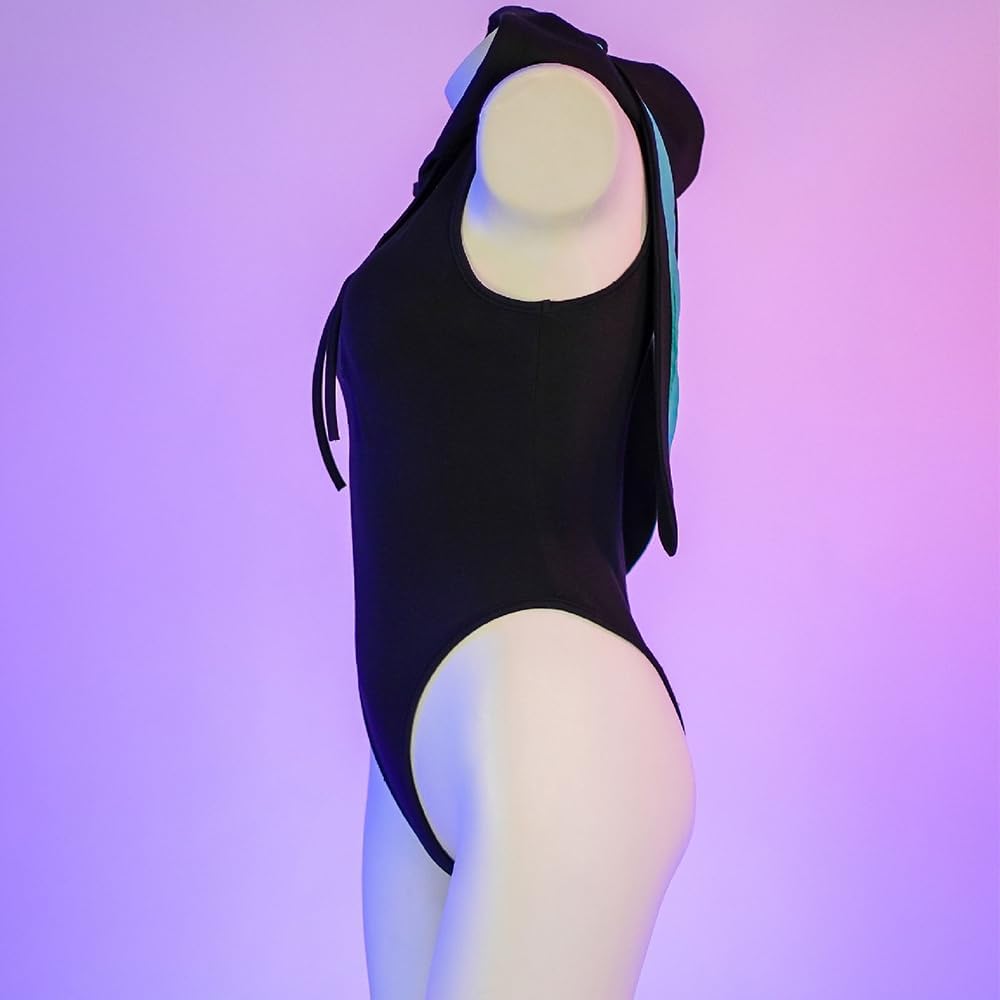 Sexy cosplay tight fitting anime cute jumpsuit anime Japanese cute lingerie with hat anchor performance suit