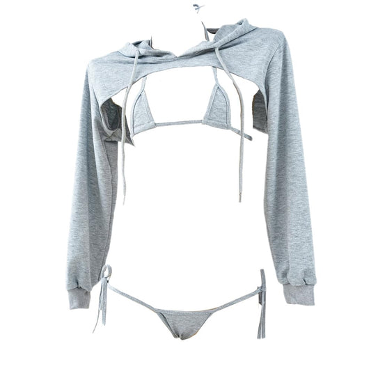 Sexy cosplay tight fitting anime cute jumpsuit anime Japanese cute lingerie with hat anchor performance suit