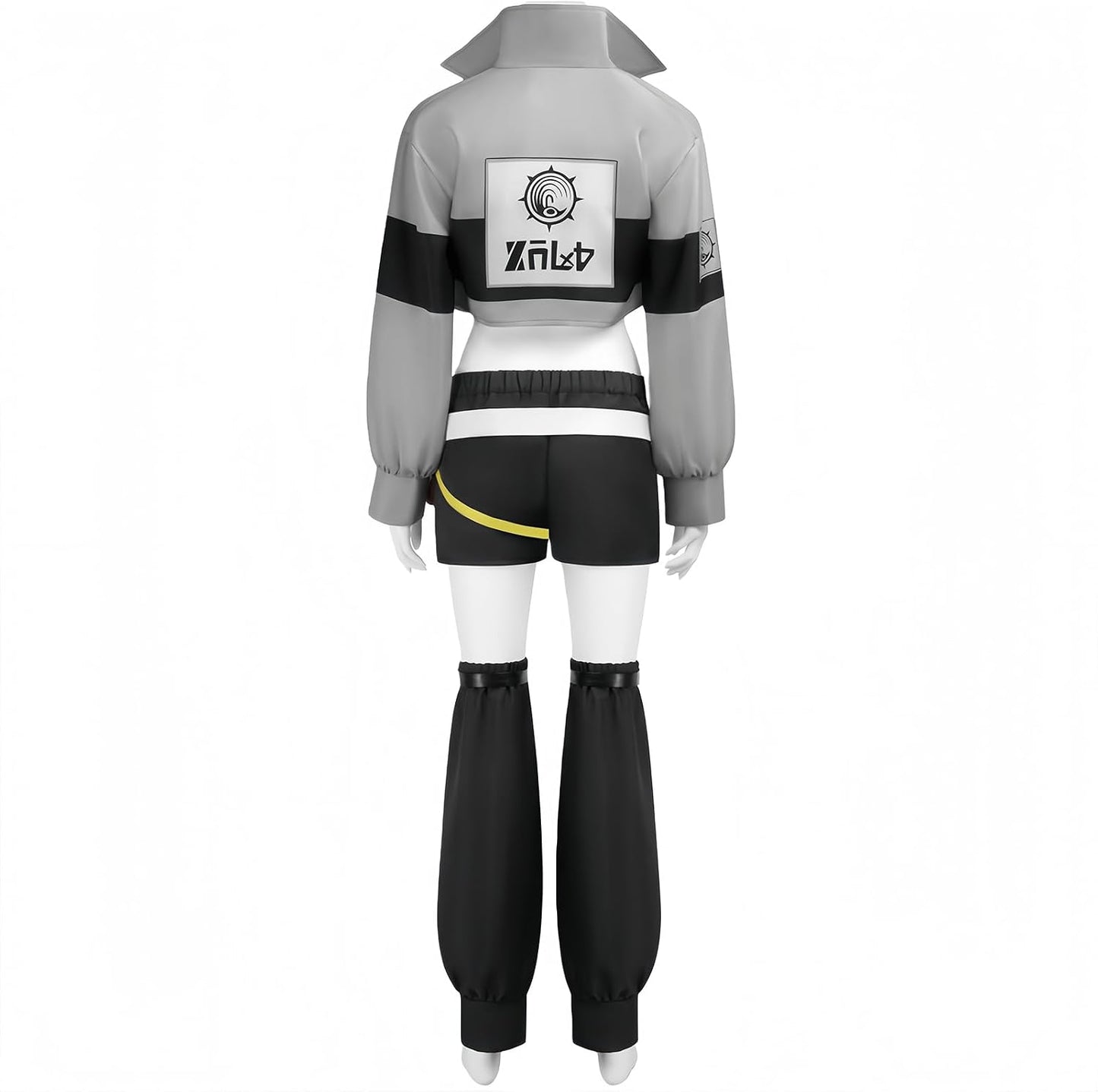 Riyo Cosplay Costume Outfit Jacket Gachiakuta Cosplay Women Suit Set Full for Halloween
