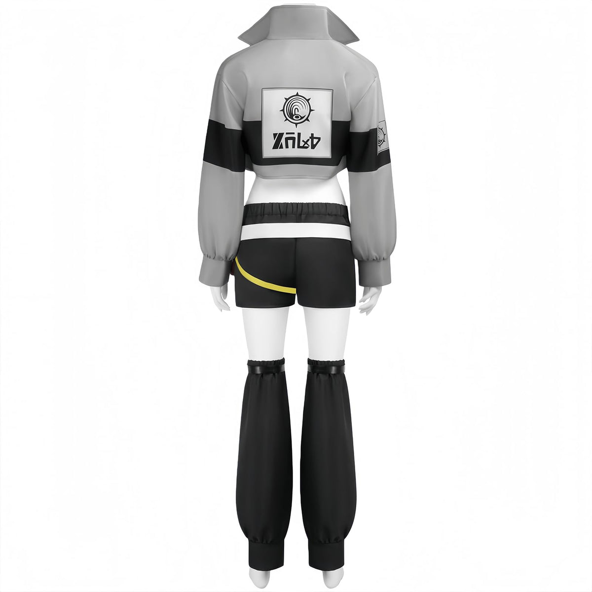 Riyo Cosplay Costume Outfit Jacket Gachiakuta Cosplay Women Suit Set Full for Halloween