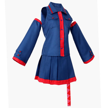 Anime Costume Dress Outfit Suit Top&Skirt Uniform Costumes