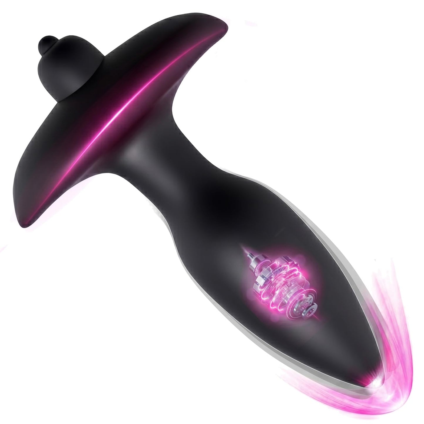 New Portable Couple Plug Anales Kit Newly Relaxing Anales Plugs Butt Relaxing Training Set Butt Adult Toy Exercise Tool for Men Women Sunglasses 2P5K7 (pink12)