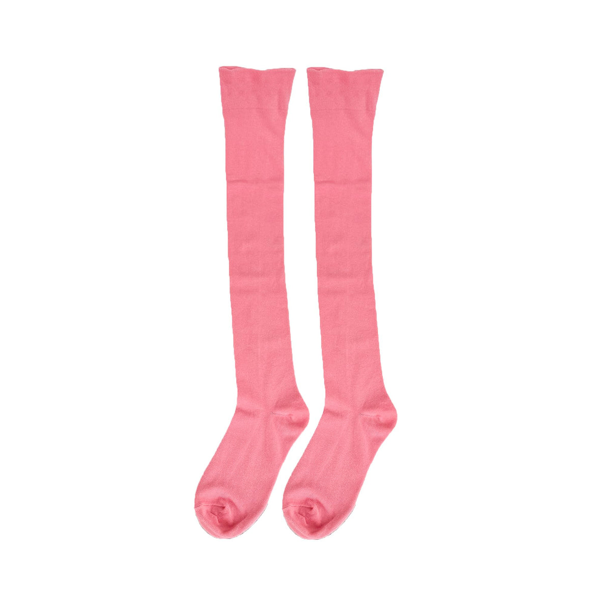 Bestjybt Thigh High Socks Cotton Warm Long Over Knee High Stockings | Knee High Socks, Stay in Place Well, Comfortable, Soft, Thick, Suitable For Winter/Snowy Weather, Smooth Look, Well Made