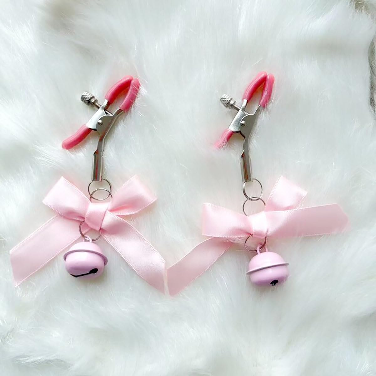 Faux Fur Fox Costume Accessories Animal Cat Long Tail Set Butt Plugs Necklace Choker Nipple Clamp Body Jewelry Furry Ear Headband Mouth Gag Ball Buttpulg Sex Animal Cosplay Costume