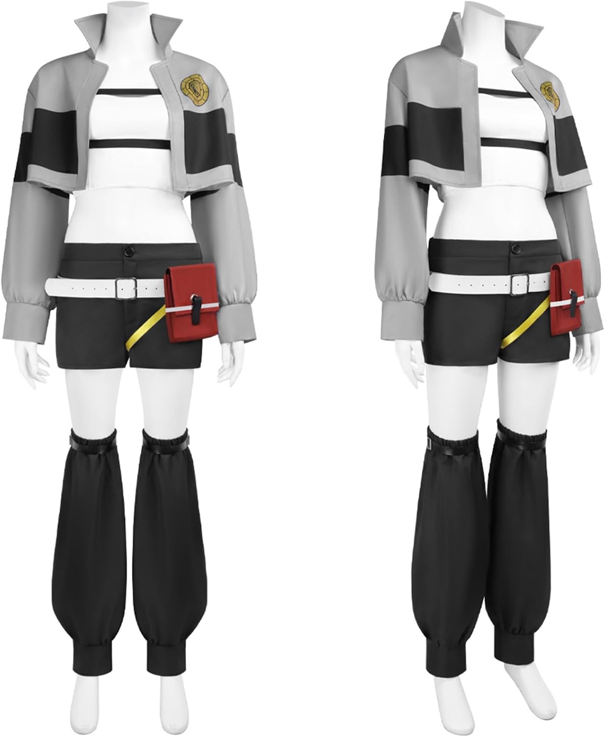 Riyo Cosplay Costume Outfit Jacket Gachiakuta Cosplay Women Suit Set Full for Halloween