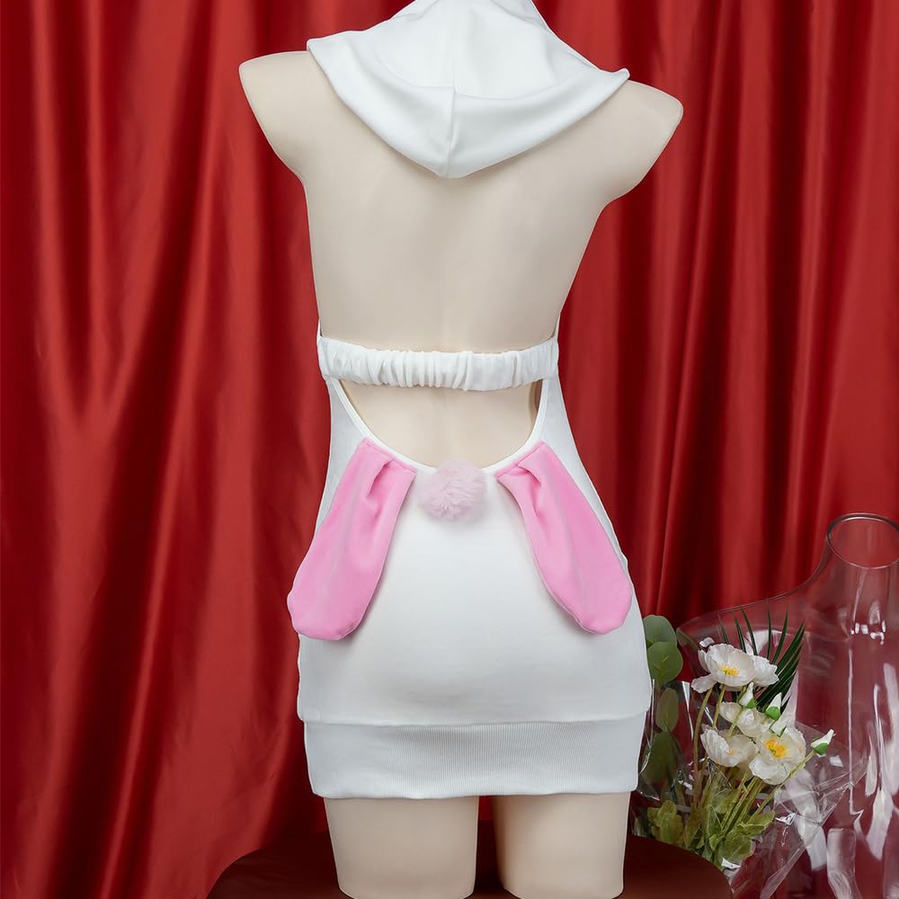 Sexy cosplay tight fitting anime cute jumpsuit anime Japanese cute lingerie with hat anchor performance suit