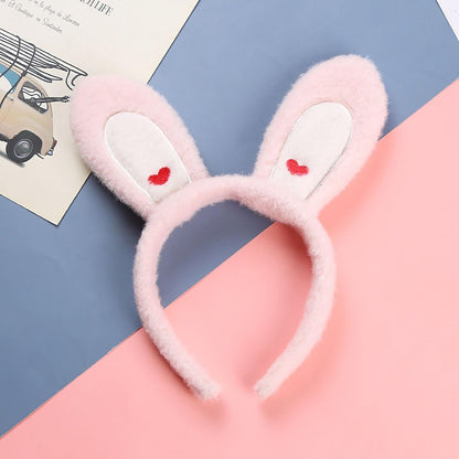 Faux Fur Fox Costume Animal Pink Short Tail Set Butt Plugs Necklace Choker Sex Dice Nipple Clamp Body Jewelry Furry Ear Headband