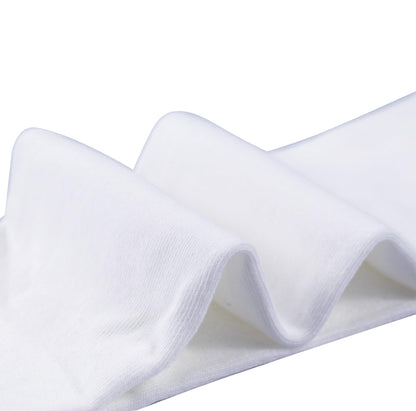 Bestjybt Thigh High Socks Cotton Warm Long Over Knee High Stockings | Knee High Socks, Stay in Place Well, Comfortable, Soft, Thick, Suitable For Winter/Snowy Weather, Smooth Look, Well Made