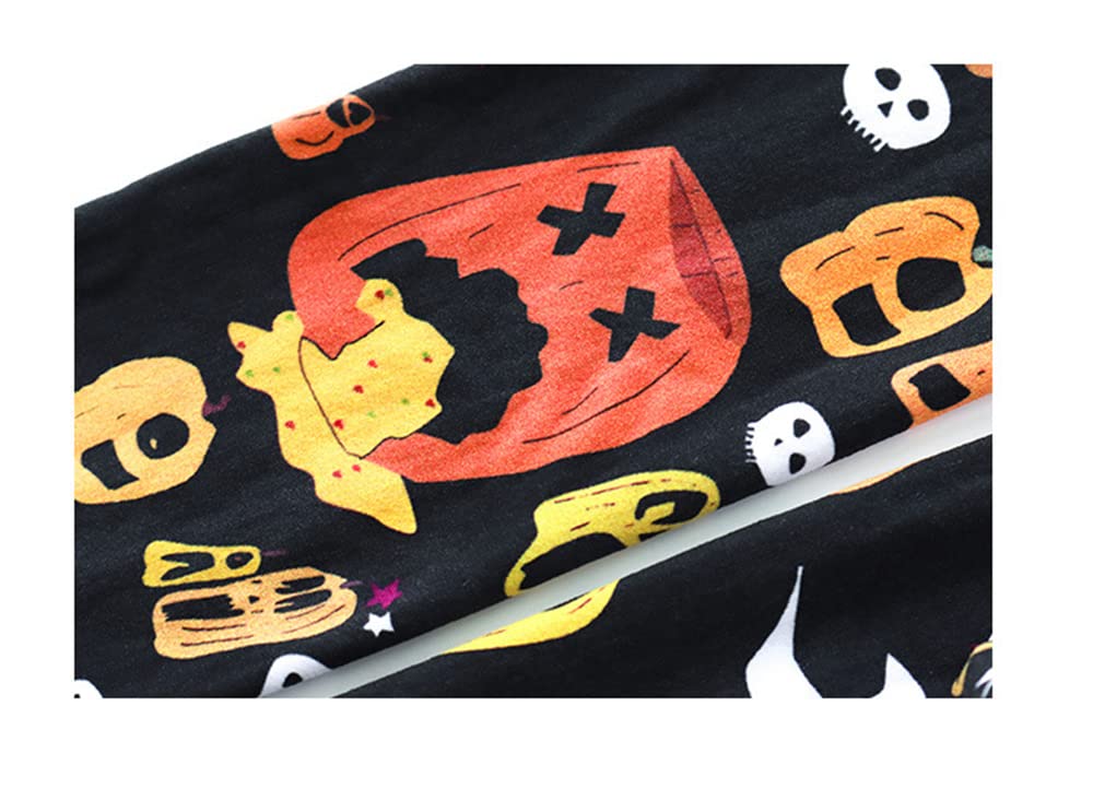 SINROYEE Sexy Cosplay Knee High Stockings Anime Cartoon Printing Thigh High Socks