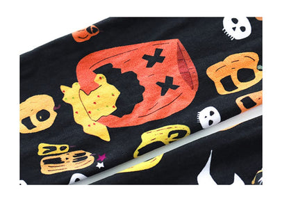 SINROYEE Sexy Cosplay Knee High Stockings Anime Cartoon Printing Thigh High Socks