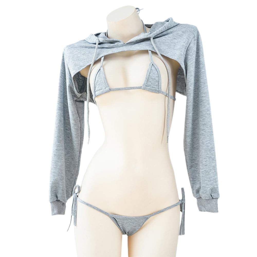 Sexy cosplay tight fitting anime cute jumpsuit anime Japanese cute lingerie with hat anchor performance suit