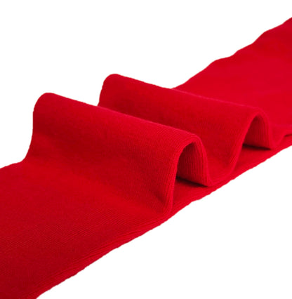 Bestjybt Thigh High Socks Cotton Warm Long Over Knee High Stockings | Knee High Socks, Stay in Place Well, Comfortable, Soft, Thick, Suitable For Winter/Snowy Weather, Smooth Look, Well Made