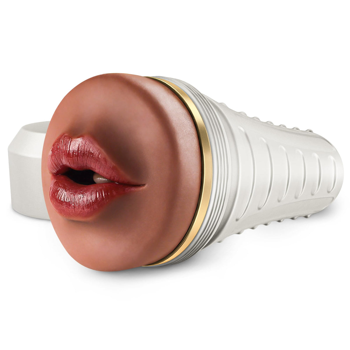 Male Masturbator Realistic Pocket Pussy Vagina Textured with 7.5in Depth Soft and Fleshy Texture,Penis Training Masturbators Sex Machine Toy for Men (Transparent)