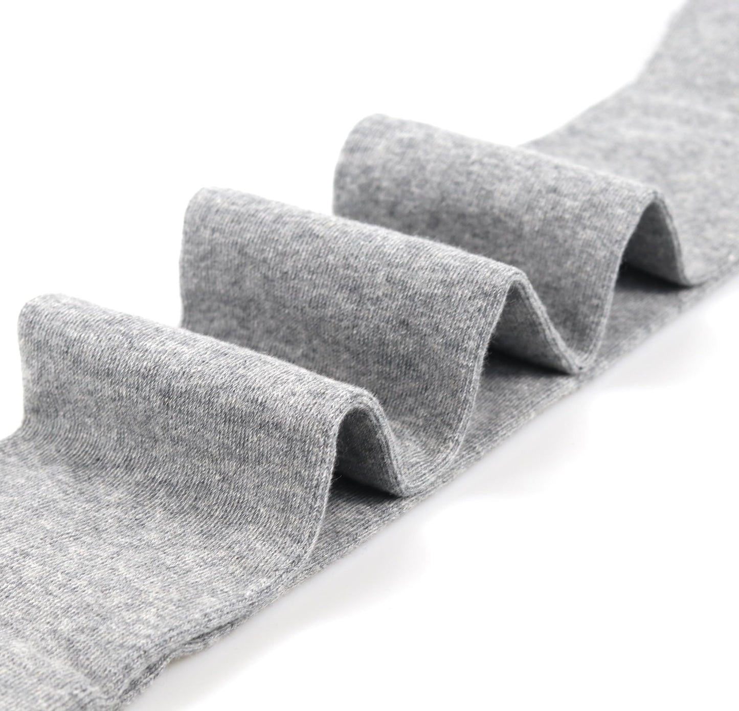 Bestjybt Thigh High Socks Cotton Warm Long Over Knee High Stockings | Knee High Socks, Stay in Place Well, Comfortable, Soft, Thick, Suitable For Winter/Snowy Weather, Smooth Look, Well Made