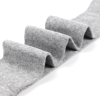 Bestjybt Thigh High Socks Cotton Warm Long Over Knee High Stockings | Knee High Socks, Stay in Place Well, Comfortable, Soft, Thick, Suitable For Winter/Snowy Weather, Smooth Look, Well Made