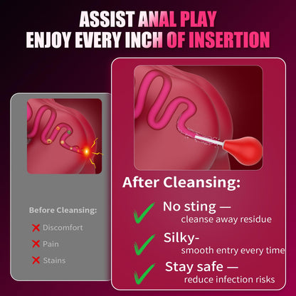 Anal Plug Vibrating Butt Plug, Adult Sex Toys 3PCS Silicone Anal Plugs, Anal Sex Toys with Remote Control 10 Vibrating Vibrator for Men, Anal Toys Adult Sex Toy & Games Prostate Massager