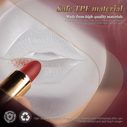 Male Masturbator Realistic Pocket Pussy Vagina Textured with 7.5in Depth Soft and Fleshy Texture,Penis Training Masturbators Sex Machine Toy for Men (Transparent)